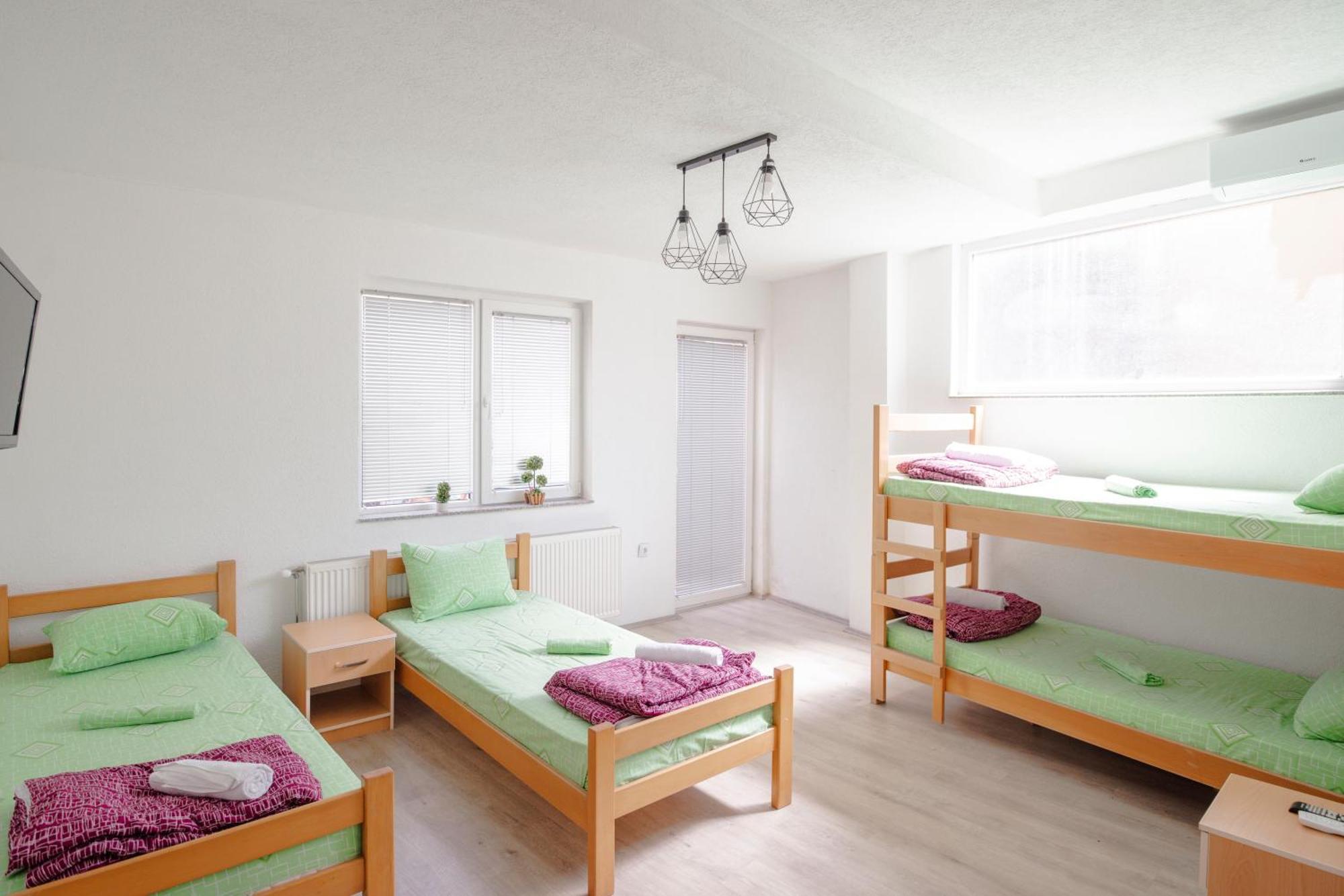 Hotel Kiko Битола Экстерьер фото