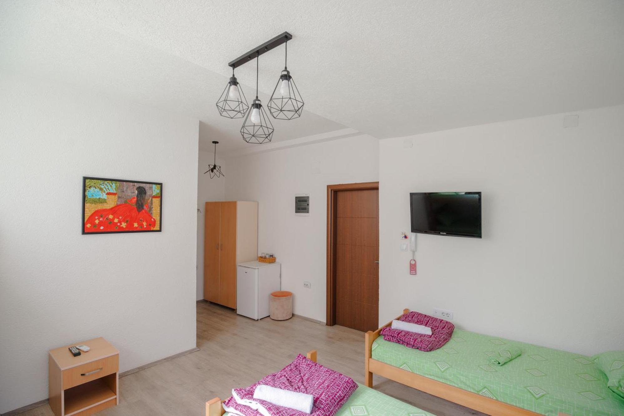 Hotel Kiko Битола Экстерьер фото