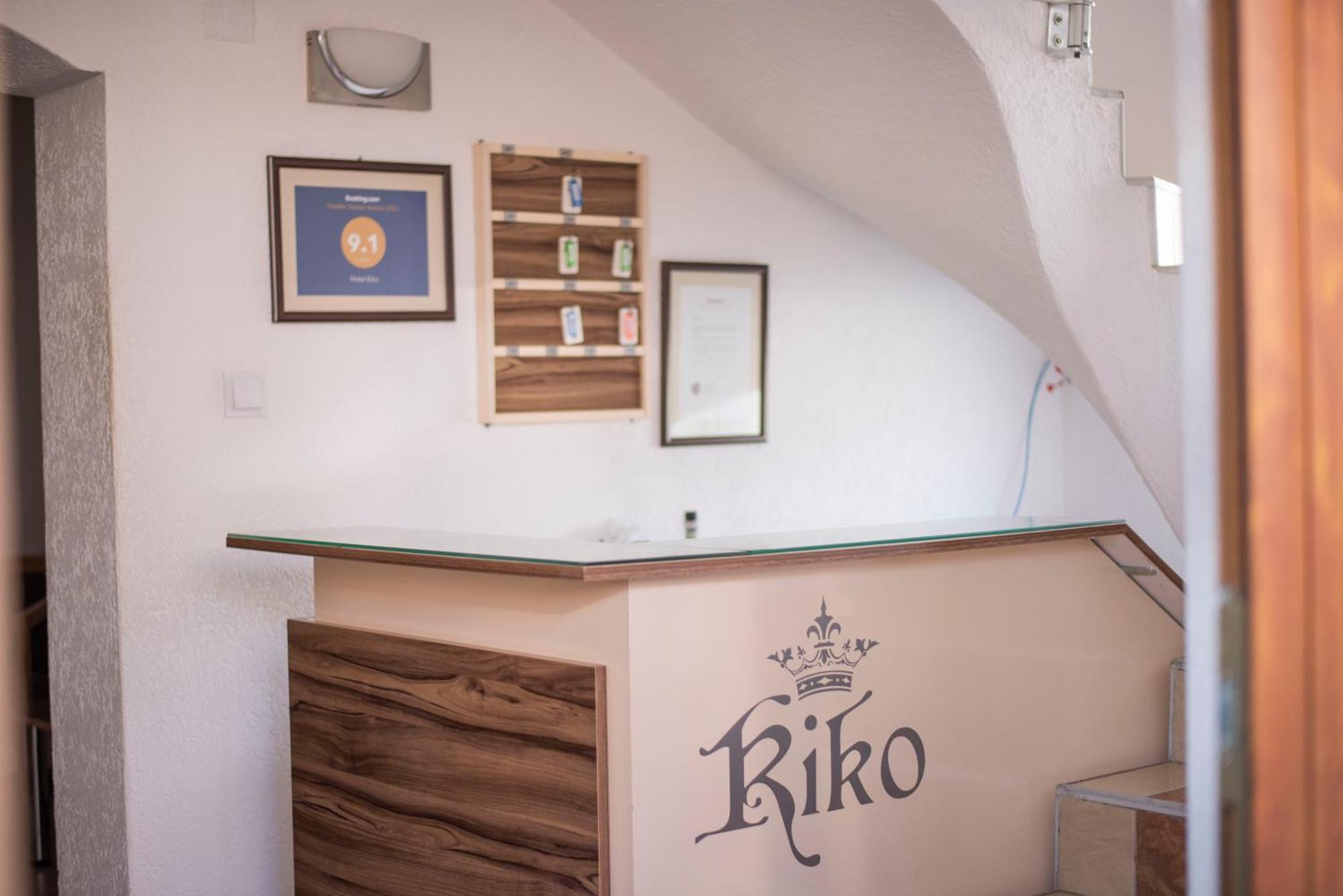 Hotel Kiko Битола Экстерьер фото