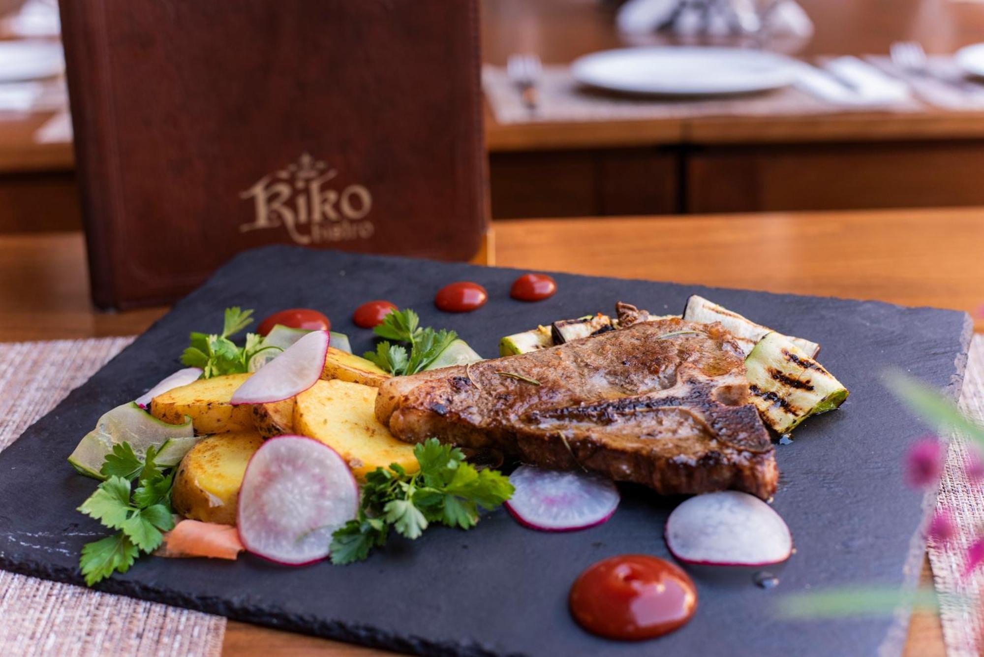 Hotel Kiko Битола Экстерьер фото