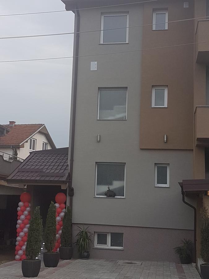 Hotel Kiko Битола Экстерьер фото